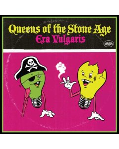 Queens Of The Stone Age - ERA VULGARIS (180G)