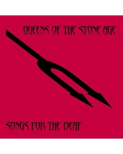 QUEENS OF THE STONE AGE - SONGS FOR THE DEAF (180G) (X)