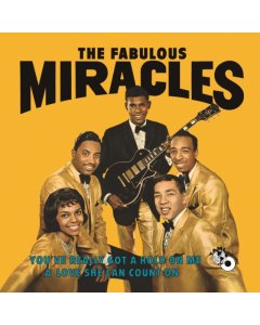 MIRACLES - YOU'VE REALLY GOT A HOLD ON ME