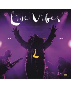 TANK & THE BANGAS - LIVE VIBES 2 (PURPLE/YELLOW VINYL) (RSD)