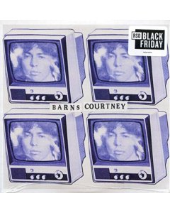 COURTNEY,BARNS - BARNS COURTNEY LIVE FROM THE OLD NUNNERY