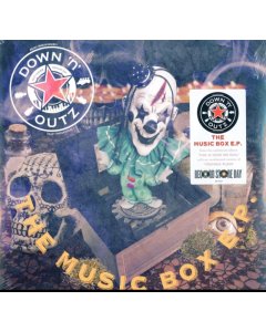 DOWN 'N' OUTZ - MUSIC BOX EP (RSD)