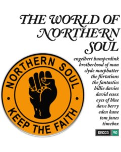 VARIOUS ARTISTS - WORLD OF NORTHERN SOUL