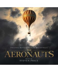 PRICE,STEVEN - AERONAUTS OST (2LP)