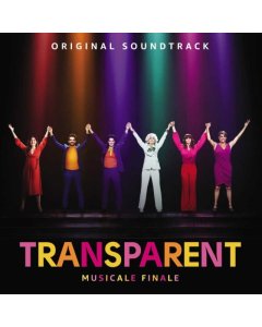 VARIOUS ARTISTS - TRANSPARENT MUSICALE FINALE OST