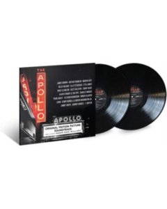 VARIOUS ARTISTS - APOLLO OST (2 LP)