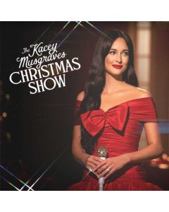 MUSGRAVES,KACEY - KACEY MUSGRAVES CHRISTMAS SHOW (WHITE VINYL)