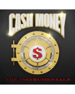 VARIOUS ARTISTS - CASH MONEY: THE INSTRUMENTALS (2 LP)