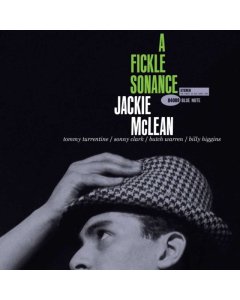 MCLEAN,JACKIE - FICKLE SONANCE