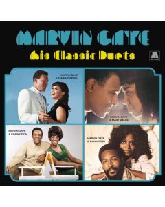 GAYE,MARVIN - HIS CLASSIC DUETS