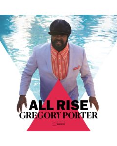 PORTER,GREGORY - ALL RISE (2LP)