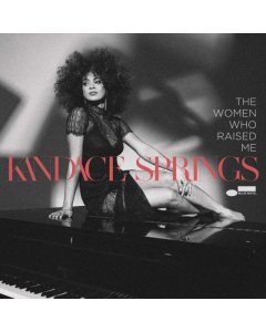 SPRINGS,KANDACE - WOMEN WHO RAISED ME (2LP)