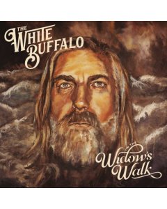 WHITE BUFFALO - ON THE WIDOW'S WALK (GREY MARBLE VINYL)