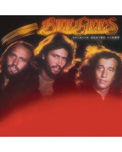 BEE GEES - SPIRITS HAVING FLOWN (TRANSLUCENT RED VINYL)