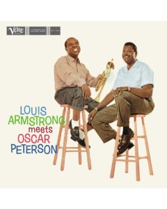 VARIOUS ARTISTS - LOUIS ARMSTRONG MEETS OSCAR PETERSON