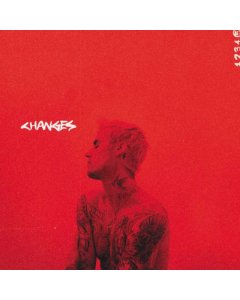 BIEBER,JUSTIN - CHANGES (2LP/RED VINYL)