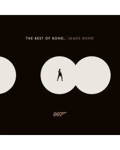 VARIOUS ARTISTS - BEST OF BOND...JAMES BOND (3LP)