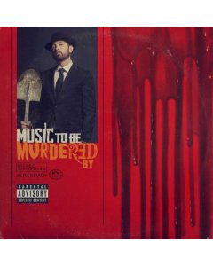 EMINEM - MUSIC TO BE MURDERED BY (X) (2LP/BLACK ICE VINYL)