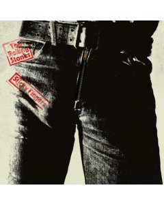 ROLLING STONES - STICKY FINGERS