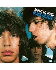 ROLLING STONES - BLACK & BLUE