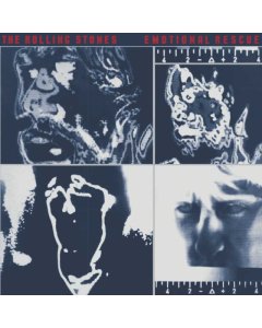 ROLLING STONES - EMOTIONAL RESCUE