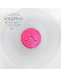 LADY GAGA - CHROMATICA (MILKY CLEAR VINYL)