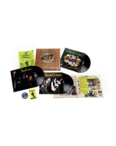 BLACK CROWES - SHAKE YOUR MONEY MAKER (2020 REMASTER) (4LP/SUPER DELUXE EDITION)