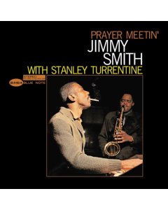 SMITH,JIMMY - PRAYER MEETIN (BLUE NOTE TONE POET SERIES)