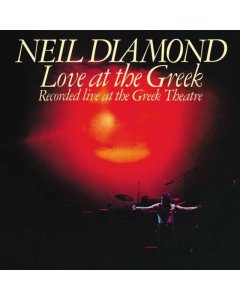 DIAMOND,NEIL - LOVE AT THE GREEK (2LP)