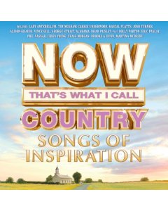 VARIOUS ARTISTS - NOW COUNTRY - SONGS OF INSPIRATION (2 LP)