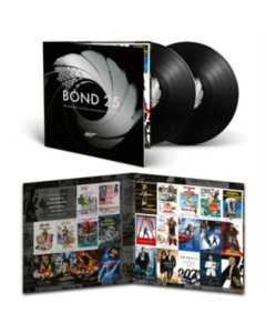 ROYAL PHILHARMONIC ORCHESTRA - BOND 25 (2LP)