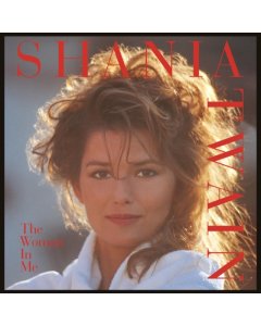 TWAIN,SHANIA - WOMAN IN ME (DIAMOND EDITION) (CRYSTAL CLEAR VINYL)