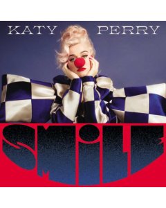 PERRY,KATY - SMILE (BONE WHITE VINYL)