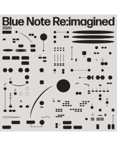 VARIOUS ARTISTS - BLUE NOTE RE:IMAGINED (2LP)