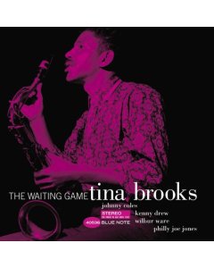 BROOKS,TINA - WAITING GAME (BLUE NOTE TONE POET SERIES)