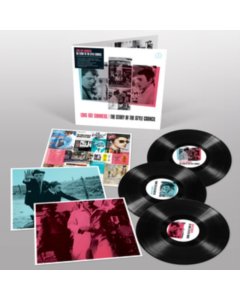 STYLE COUNCIL - LONG HOT SUMMERS: THE STORY OF THE STYLE COUNCIL (3LP)