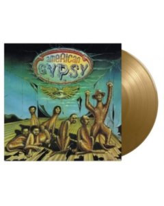 AMERICAN GYPSY - ANGEL EYES (180G/GOLD VINYL)