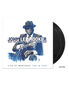 Hooker,John Lee & The Coast To Coast Blues Band - Live At Montreux 1983 & 1990 (2lp/180g)