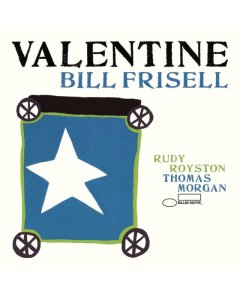 FRISELL,BILL - VALENTINE (2LP)