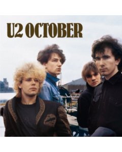 U2 - OCTOBER