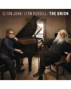 JOHN,ELTON / RUSSELL,LEON - UNION