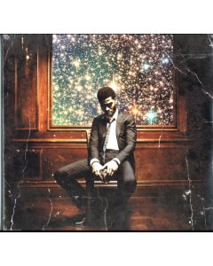 KID CUDI - MAN ON MOON 2: LEGEND OF MR RAGER