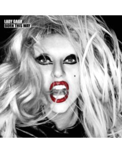 LADY GAGA - BORN THIS WAY