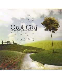 OWL CITY - ALL THINGS BRIGHT & BEAUTIFUL