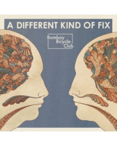 BOMBAY BICYCLE CLUB - DIFFERENT KIND OF FIX