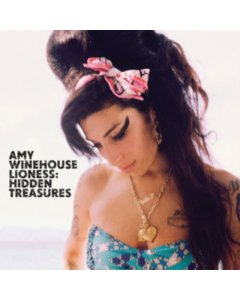 Winehouse,Amy - LIONESS: HIDDEN TREASURES