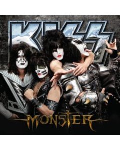 KISS - MONSTER