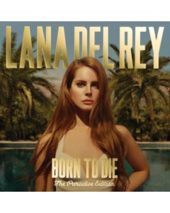 DEL REY,LANA - BORN TO DIE (PARADISE EDITION) (ONLY THE BONUS MATERIAL)