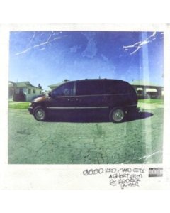 Kendrick Lamar - Good Kid, M.A.A.D City