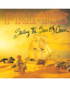 PRIMUS - SAILING SEAS OF CHEESE